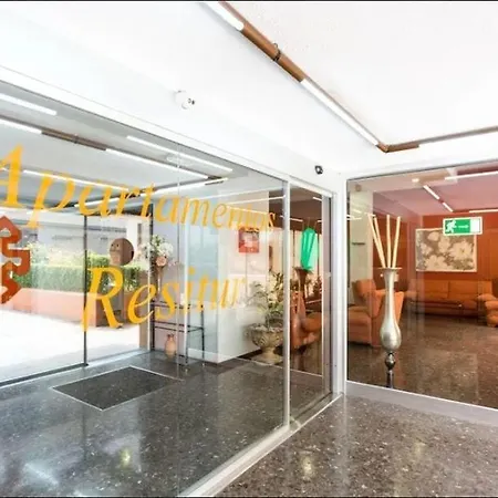 Apartment Deluxe Resitur Seville