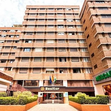 Apartment Deluxe Resitur Seville